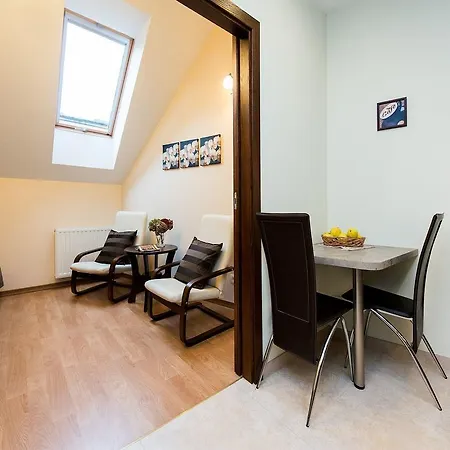 Vanilla Apartment 1 Krakow Room photo