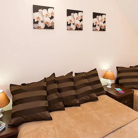 Vanilla Apartment 1 Krakow Room photo